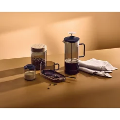 AdhocMilch- und Zucker-Set 3-tlg. Impact klar