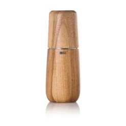 AdhocSalz-/Pfeffermühle Yono Akazie/Edelstahl 18cm
