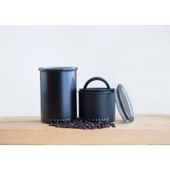 AirscapeKaffeedose 250 g 10 cm schwarz
