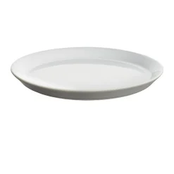 AlessiDessertteller 20 cm Tonale Steinzeug light grey