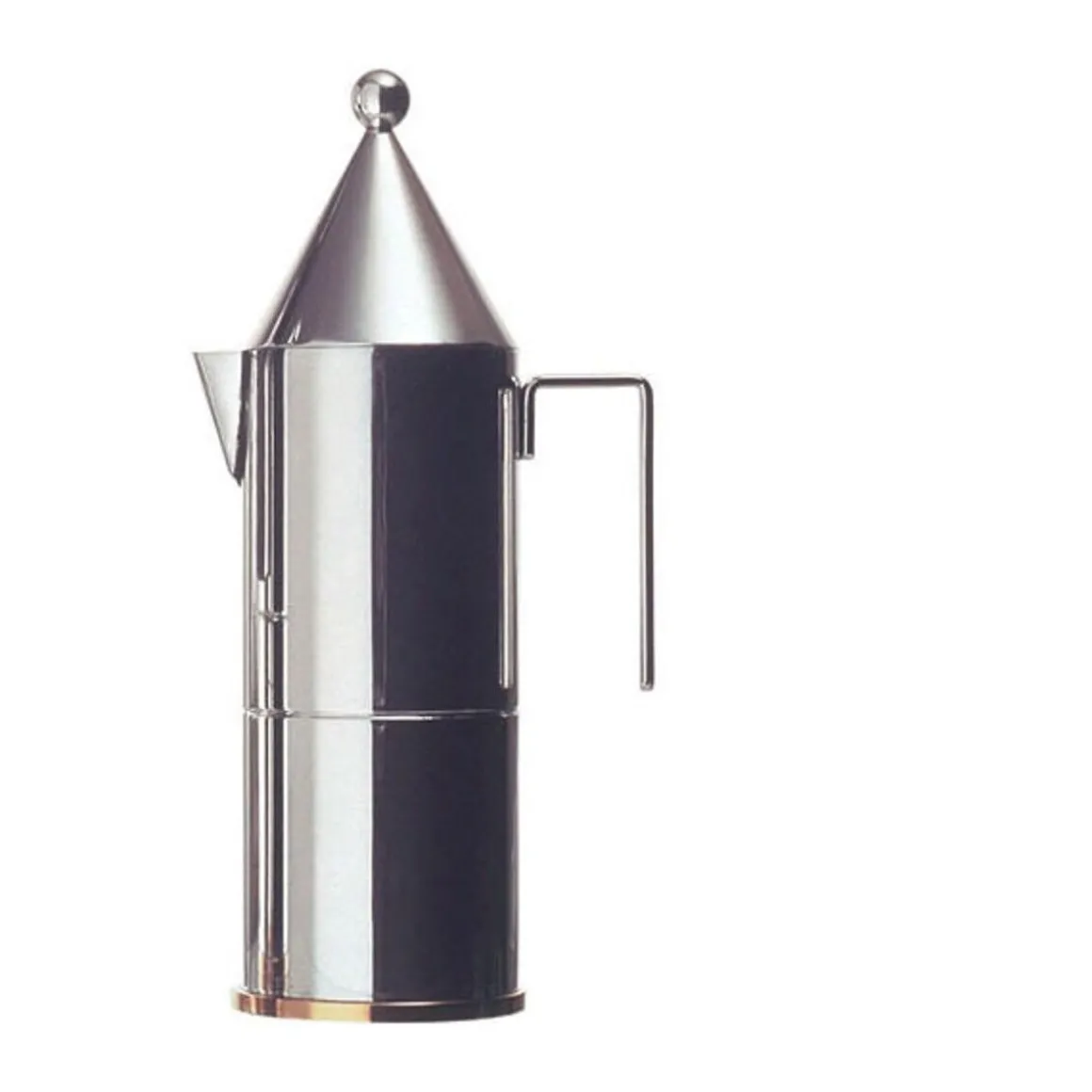 AlessiEspressomaschine 15cl La Conica
