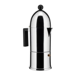 AlessiEspressomaschine La Cupola D:10cm H:28,5cm 300ml