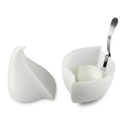 AlessiMozzarella-Set 2-tlg. Nunziatella mehrfarbig