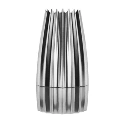 AlessiSalz-/Pfeffer-/Gewürzmühle 14 cm Grind silber