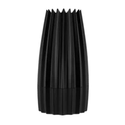 AlessiSalz-/Pfeffer-/Gewürzmühle 14 cm Grind schwarz