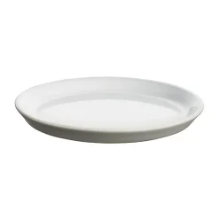 AlessiUntertasse 12 cm Tonale hellgrau