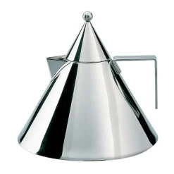 AlessiWasserkessel Il 2,0 l Conico edelstahl