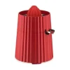 AlessiZitruspresse 28 cm Plissé rot