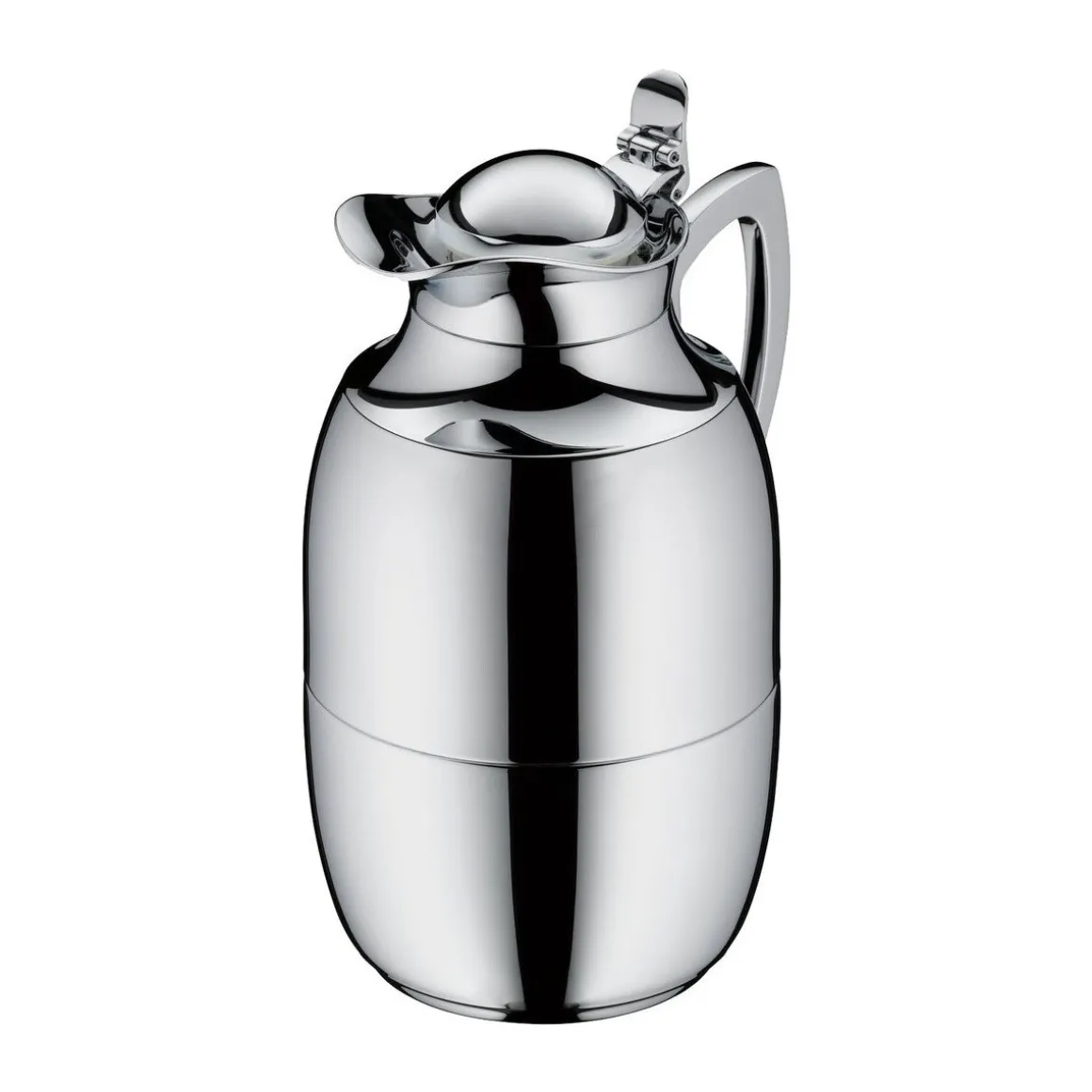 AlfiIsolierkanne 1,0 l Juwel Chrome Plated
