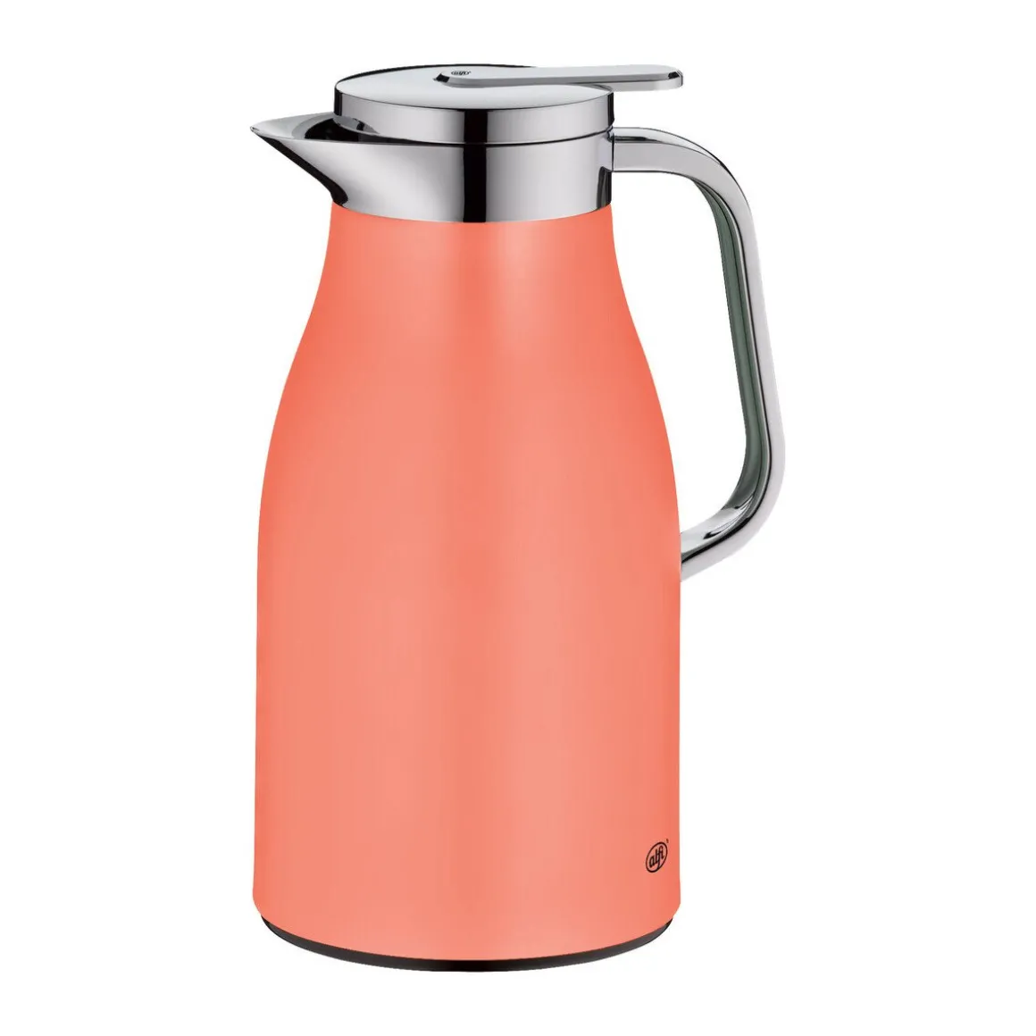 AlfiIsolierkanne 1,0 l Skyline Deep Apricot Mat