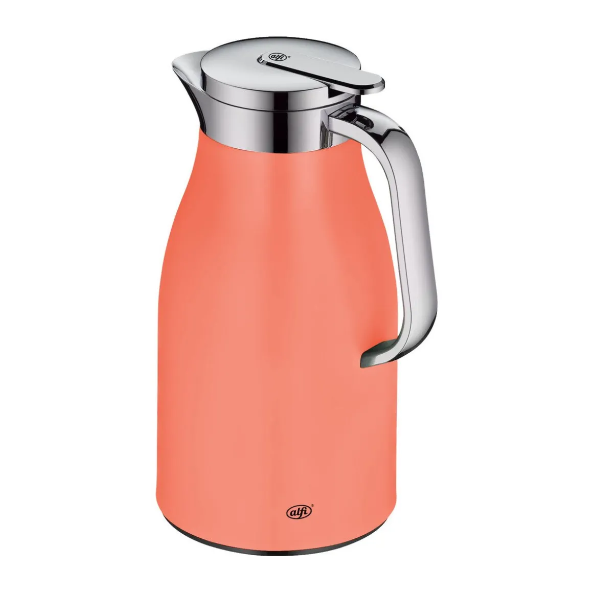 AlfiIsolierkanne 1,0 l Skyline Deep Apricot Mat