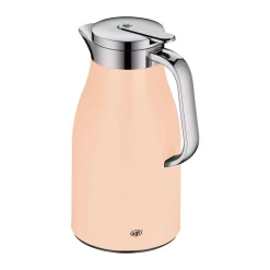 AlfiIsolierkanne 1,0 l Skyline Pastel Apricot Mat