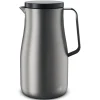 AlfiIsolierkanne 1,0 l Studio dunkel matt
