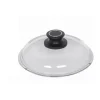 AMT GastrogussGlasdeckel 20cm rund