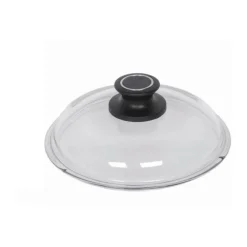 AMT GastrogussGlasdeckel 20cm rund