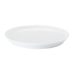 ArzbergBrotteller 18 cm Tric Weiss