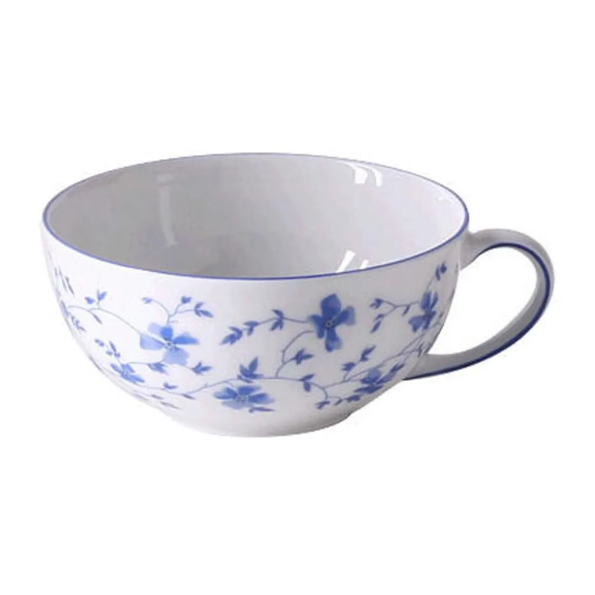 ArzbergTee-Obertasse 0,19 L Form 1382 Blaublüten