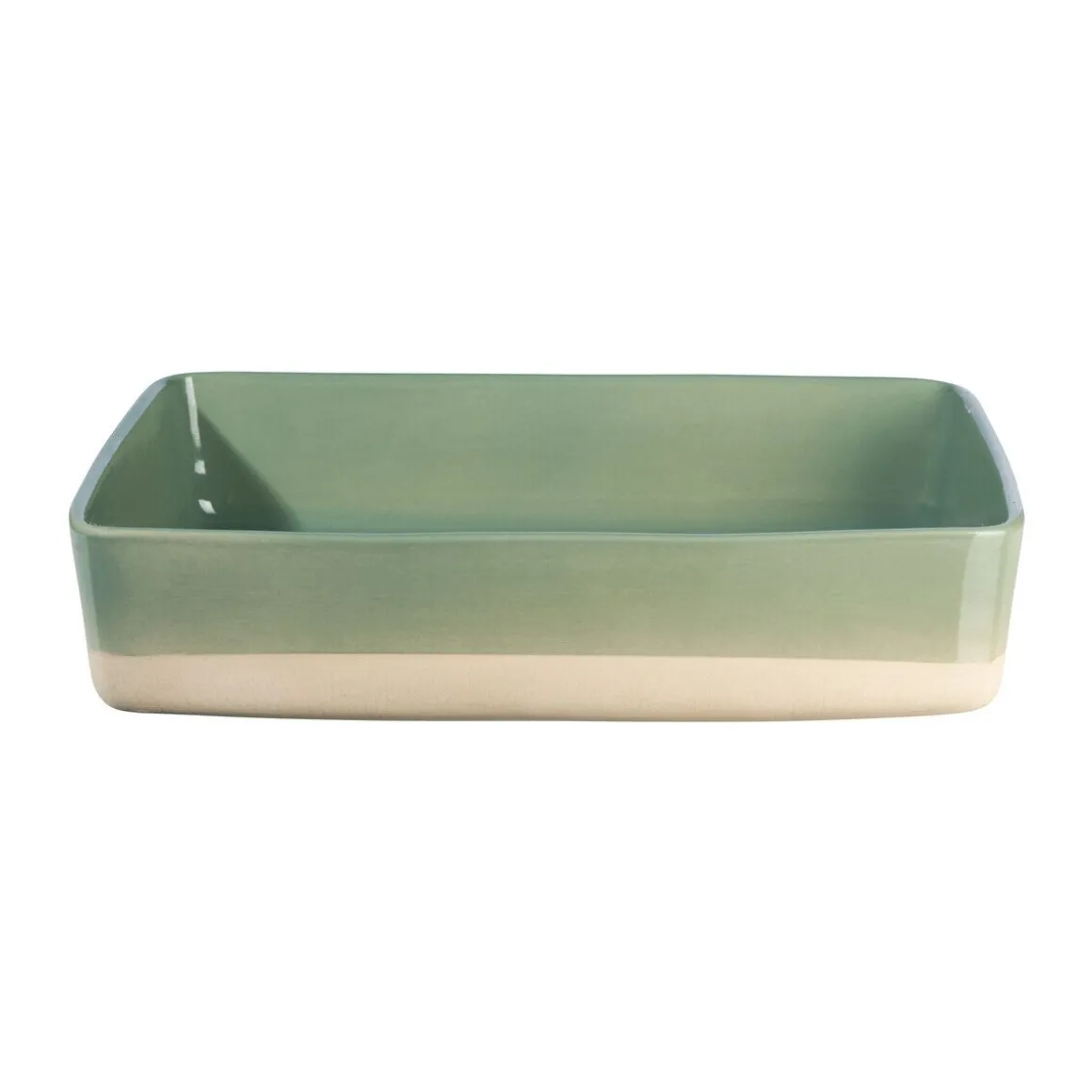 ASAAuflaufform 36x26 cm Grande al forno Sage