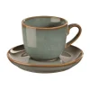 ASACappuccinotasse mit Untere 0,23 l Saisons Eucalyptus