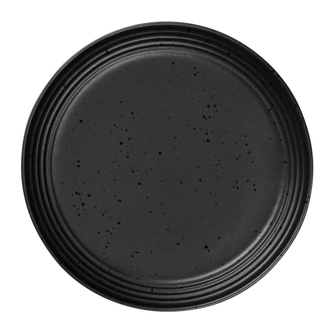 ASADessertteller 18 cm Japandi schwarz