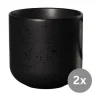 ASATeebecher 0,2 l 2 Stück Coppa kuro
