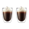 BodumCappuccinoglas 0,35 l 2 Stück Pavina