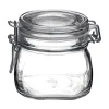 Bormioli RoccoEinkochglas mit Bügelverschluss 0,56 l Fido klar