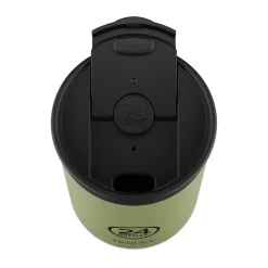 24bottlesIsolierbecher 0,6 l Travel Tumbler Powder Blue
