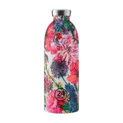 24bottlesThermo-Trinkflasche 0,85 l Clima Bottle Begonia