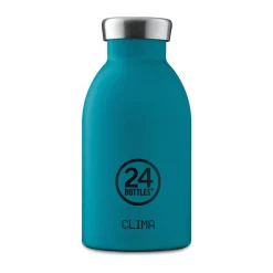 24bottlesThermo-Trinkflasche 0,33 l Clima Bottle Atlantic Bay
