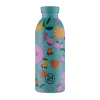 24bottlesThermo-Trinkflasche 0,5l Clima Bottle Bloom Bloom Green