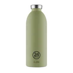 24bottlesThermo-Trinkflasche 0,85 l Clima Bottle Sage