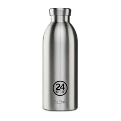 24bottlesThermo-Trinkflasche 0,5l Clima Bottle Edelstahl