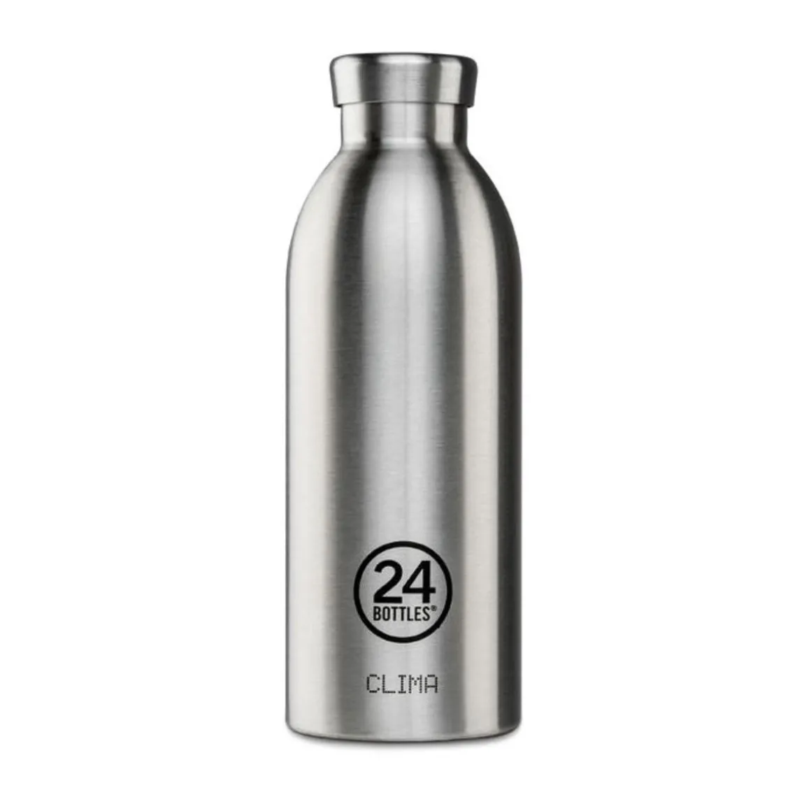 24bottlesThermo-Trinkflasche 0,5l Clima Bottle Edelstahl
