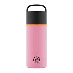 24bottlesTrinkflasche 0,73l Spin Bottle Flamingo