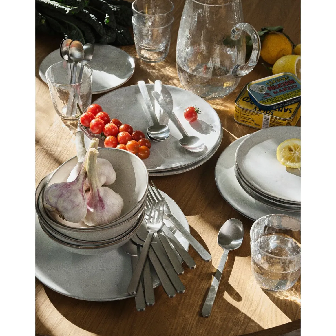 Broste CopenhagenTeller 26 cm Nordic Sand