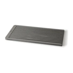 ContinentaBrotschneidebrett 39x24x1 cm Duracore grau