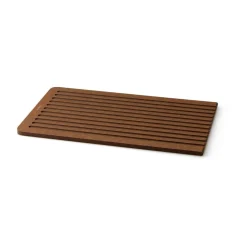 ContinentaBrotschneidebrett 38,5x23,5x0,9 cm Duracore braun