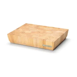 ContinentaHackblock 40x30x7,5 cm Stirnholz