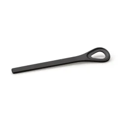 ContinentaKochlöffel mit Loch 31,5 cm Duracore schwarz