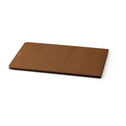 ContinentaSchneidebrett 29,5x20x0,7 cm Duracore braun