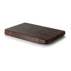 ContinentaSchneidebrett 33x22x3 cm Walnuss Stirnholz