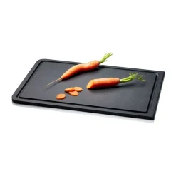 ContinentaSchneidebrett 35x24x1 cm Duracore schwarz