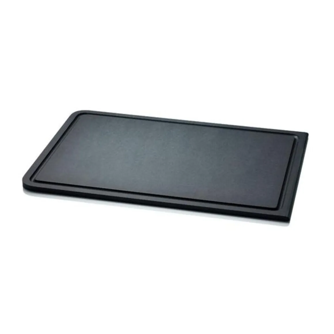 ContinentaTranchierbrett 44x30x1 cm Duracore schwarz