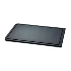 ContinentaTranchierbrett 44x30x1 cm Duracore schwarz
