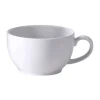 DibbernCappuccino Obere 0,3 ltr. Solid Color weiss