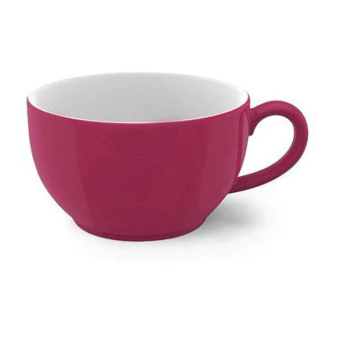 DibbernCappuccinotasse 0,3 l Solid Color Himbeere