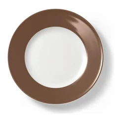DibbernDessertteller 21 cm Solid Color Maigrün