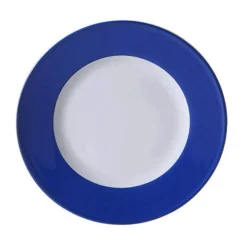 DibbernDessertteller 21 cm Solid Color Kornblume