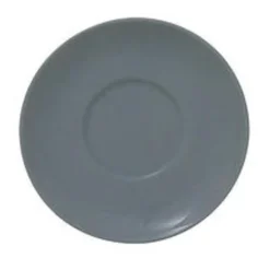 DibbernKaffee-Untertasse 14 cm Solid Color Lichtgrau